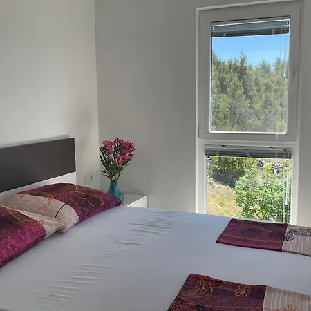 아파트 Pearl Of Dalmatia *