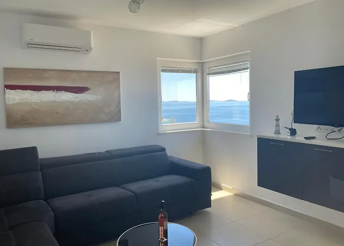 Apartman Pearl Of Dalmatia Murter